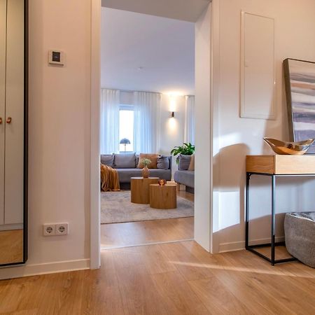 Stilvolles City-Apartment I Netflix I Wlan L Stellplatz I Zentral Schwarzenberg  Exterior foto
